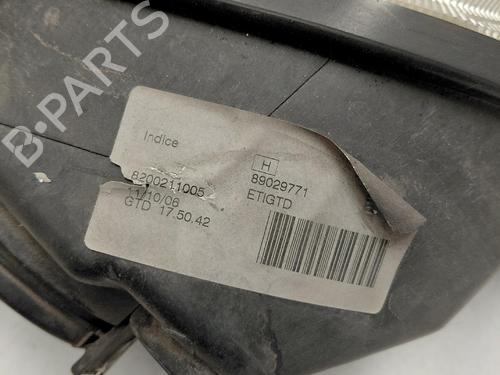 Left headlight DACIA LOGAN (LS_) 1.5 dCi (LS0K) | BP37994723C28 - Image 4