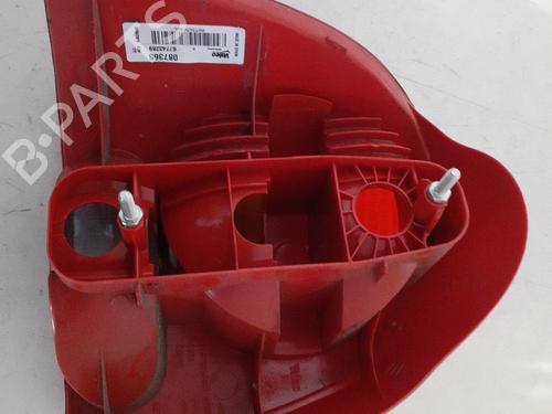 Right taillight RENAULT TWINGO I (C06_) 1.2 (C066, C068) | BP24766498C35 