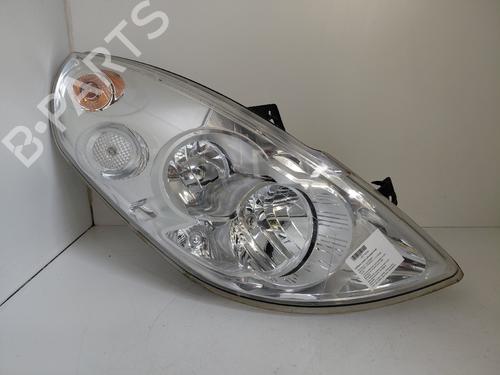 Right headlight RENAULT MASTER III Van (FV) 2.3 dCi 165 RWD (FV0P, FV0U, FV10, FV12, FV1E) | BP35779626C29 - Image 5