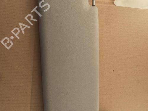 Used Left sun visor Left sun visor AUDI A3 Sportback (8PA) 2.0 TDI (140 hp) 24739402 24739402