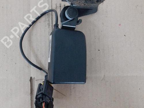 Used Seat buckle Seat buckle PEUGEOT 207 (WA_, WC_) 1.6 HDi (90 hp) 24757806 24757806