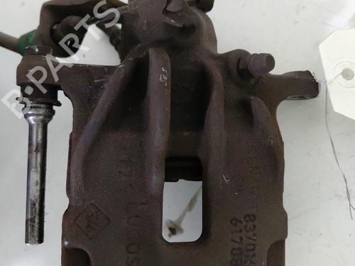 Used Right rear brake caliper RENAULT TRAFIC II Bus (JL) 2.0 dCi 90 (JL00, JL01, JL0H, JL0M, JL0P, JL0S) (90 hp) 28307982