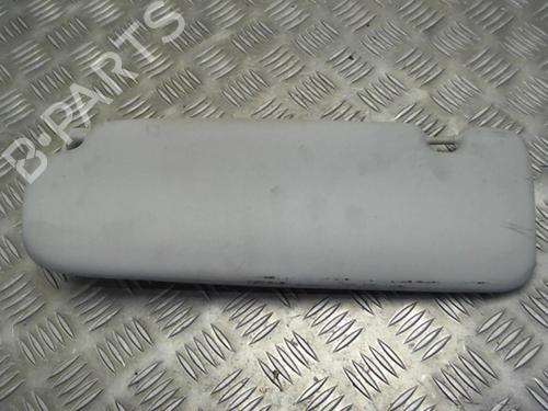 Right sun visor VW FOX Hatchback (5Z1, 5Z3, 5Z4) 1.2 | BP24760156I2 