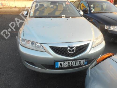 Left headlight MAZDA 6 Hatchback (GG) 2.0 DI (GG14) | BP24768891C28 - Image 4