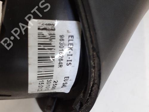 Right mirror RENAULT CLIO IV (BH_) 1.5 dCi 75 | BP24750255C27 