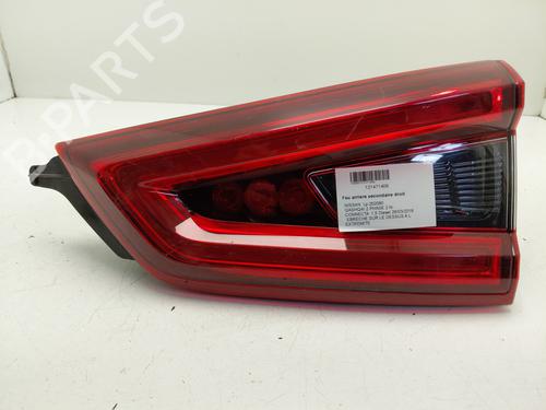 Used Right tailgate light NISSAN QASHQAI II (J11, J11_) 1.5 dCi (110 hp) 32386470
