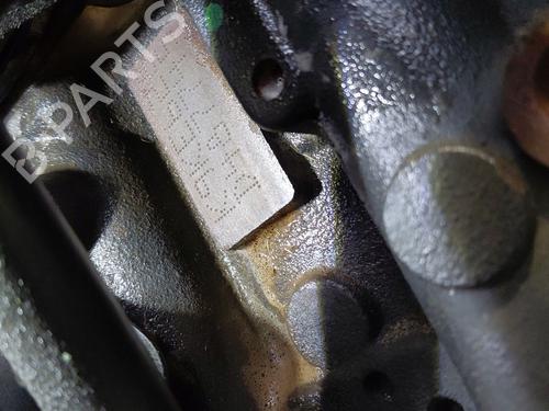 Engine RENAULT KANGOO Express (FW0/1_) 1.5 dCi 90 (FW0G, FW05, FW08, FW11) | BP31155658M1 