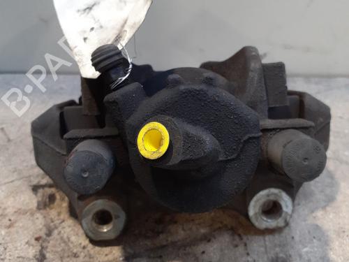 Left front brake caliper RENAULT CLIO IV (BH_) 0.9 TCe 90 (BHNF, BHMA, BHMH, BHJK, BHJR) | BP27628331M105 