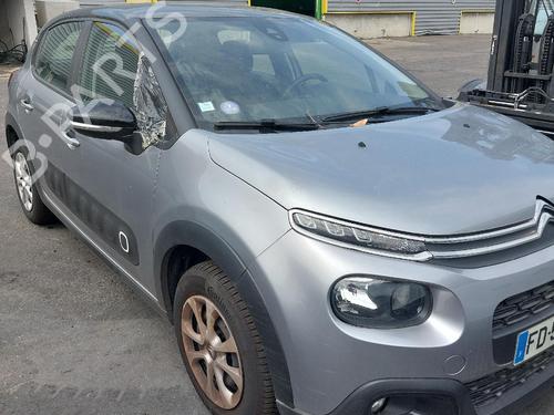 Used Parts CITROËN C3 III (SX) 1.2 VTi 68 4995866