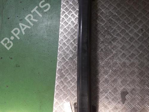 Used Rear bumper reinforcement VW POLO (9N_, 9A_) 1.4 TDI (70 hp) 24747862
