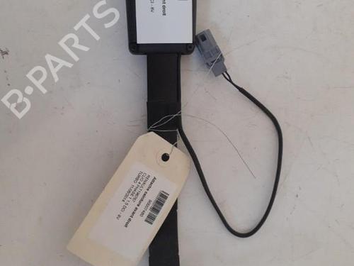 Seat buckle RENAULT CLIO IV (BH_) 1.5 dCi 90 | BP24750618I32 