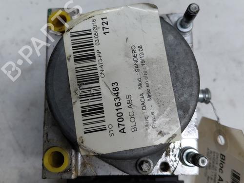 ABS pump DACIA SANDERO 1.6 (BS0D, BS0B, BS0F, BS0H) | BP24748066M43  - Image 8