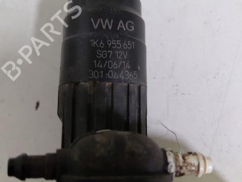 Sprinklervæskepumpe SEAT IBIZA IV (6J5, 6P1) 1.6 TDI (90 hp) 29642536