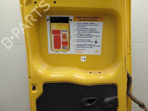 Used Left tailgate Left tailgate RENAULT KANGOO Express (FW0/1_) [2008-2026] 34172510 34172510