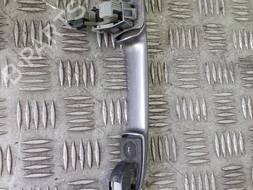 Used Front right exterior door handle MAZDA 3 (BK) 2.0 (BKEP) (150 hp) 24756635