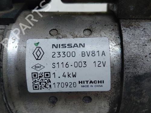 Starter RENAULT CLIO IV (BH_) 1.6 RS Trophy (BHJ4, BHJ6) | BP31323899M8 