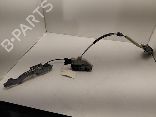 Front right lock CITROËN BERLINGO MULTISPACE (B9) | BP36835108C97 - Image 2