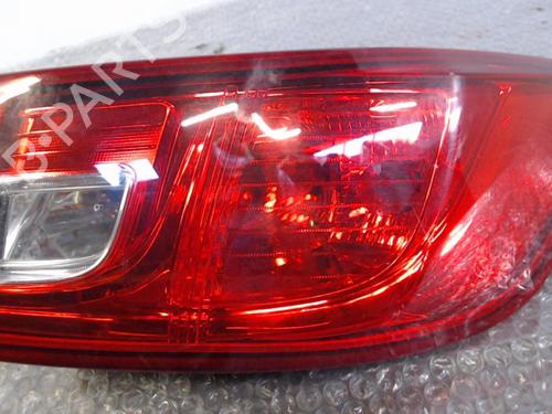 Right taillight RENAULT CLIO IV (BH_) 1.5 dCi 90 | BP24744968C35 