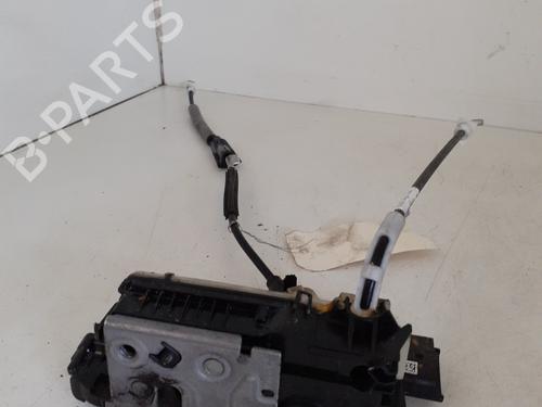 Used Rear right lock PEUGEOT 208 I (CA_, CC_) 1.5 BlueHDI 100 (102 hp) 25124986