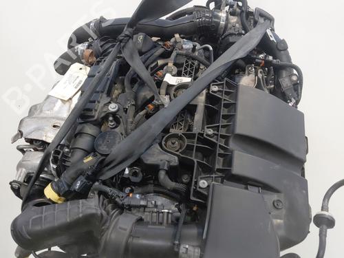 Engine CITROËN JUMPY III Van (V_) 1.5 BlueHDi 100 | BP31155639M1 