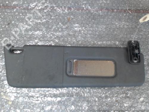 Used Right sun visor OPEL TIGRA TwinTop (X04) 1.3 CDTI (R97) (69 hp) 24765313