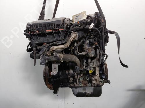 Used Engine Engine CITROËN BERLINGO Box Body/MPV (B9) 1.6 BlueHDi 100 (99 hp) 33305290 33305290