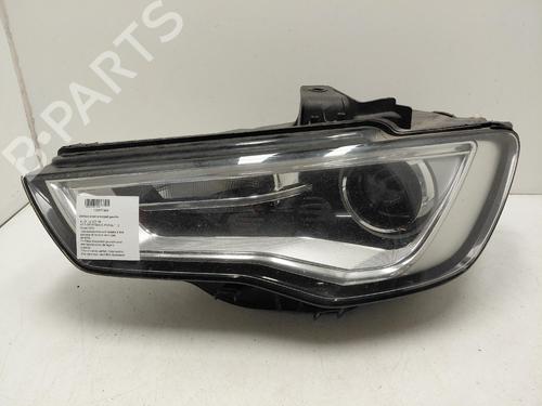 Left headlight AUDI A3 Sportback (8VA, 8VF) | BP37679305C28 - Image 3