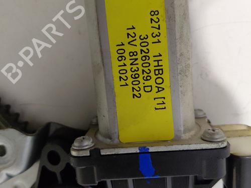 Front left window mechanism NISSAN MICRA IV (K13K, K13KK) 1.2 | BP29197392C22 