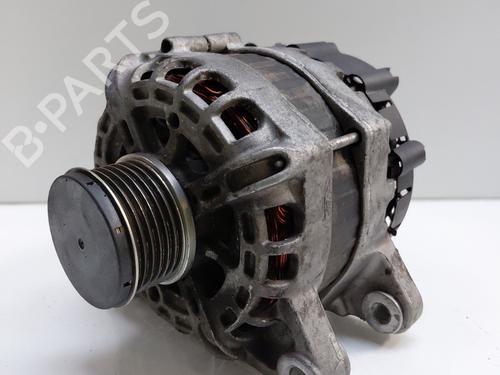 Generator PEUGEOT 208 I (CA_, CC_) 1.2 VTI 82 (82 hp) 30091726