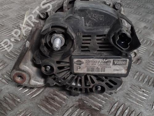 Alternator NISSAN MICRA III (K12) 1.4 16V | BP24747186M7 
