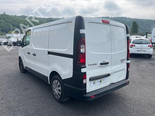 Bagklap lås RENAULT TRAFIC III Van (FG_) 1.6 dCi 120 (FGMB, FGMC) | BP39665177C101 - Image 24