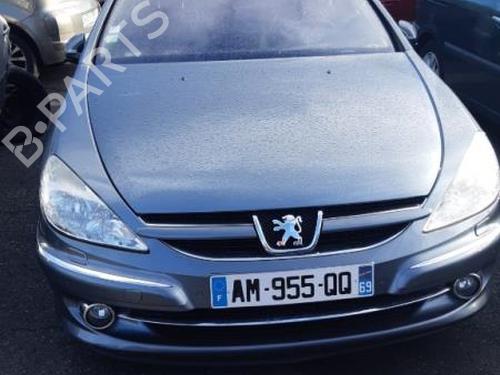 AC radiator PEUGEOT 607 (9D, 9U) 2.0 HDI | BP24754701M32 - Image 5