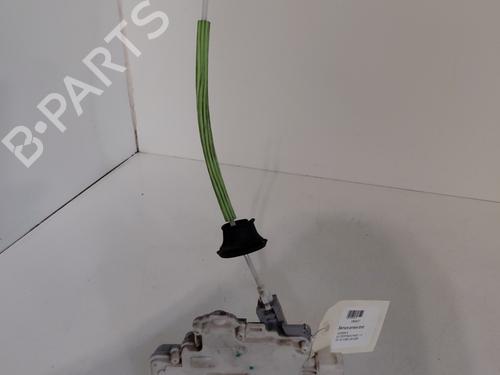Used Rear right lock AUDI A3 Sportback (8PA) 1.9 TDI (105 hp) 28839940