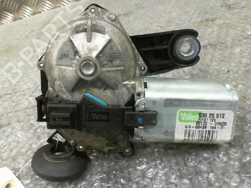 Rear wiper motor PEUGEOT 107 (PM_, PN_) 1.0 | BP24755623M102