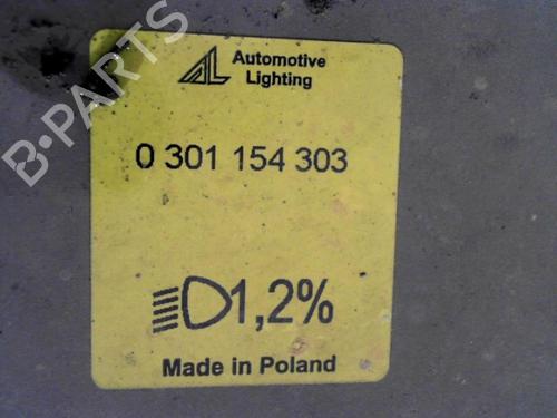 Left headlight OPEL FRONTERA B (U99) 2.2 DTI (6B_ZC, 6B_VF, 6B_66, 6B_76) | BP24743185C28 - Image 3