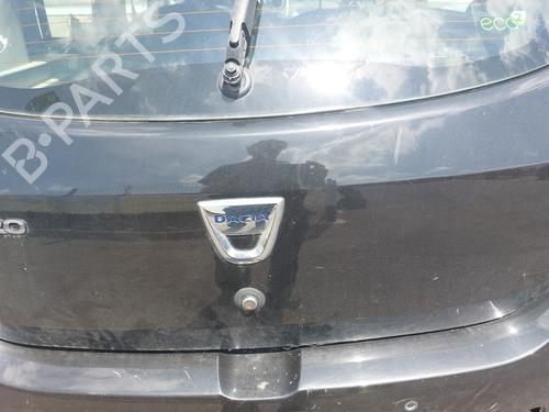 Rear right interior door handle DACIA SANDERO II TCe 90 (B8M1, B8MA, B8AC) | BP31707785I16 - Image 41