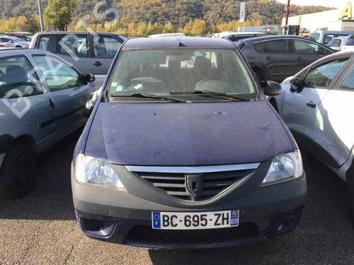 Front right lock DACIA LOGAN (LS_) 1.5 dCi (LS0K) | BP24763114C97 - Image 7