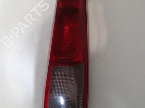 Used Right taillight NISSAN X-TRAIL I (T30) 2.2 dCi 4x4 (136 hp) 24760734