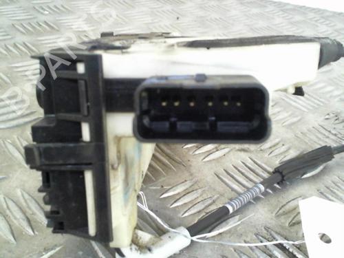 Front left lock PEUGEOT 208 I (CA_, CC_) 1.4 HDi | BP24740402C98 