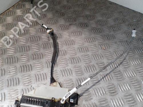 Used Front right lock CITROËN DS4 (NX_) 2.0 HDi 165 (163 hp) 24746421