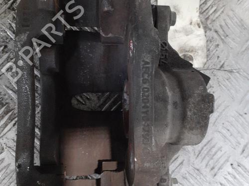 Used Left front brake caliper Left front brake caliper PEUGEOT 2008 I (CU_) 1.2 THP 110 / PureTech 110 (110 hp) 24814812 24814812