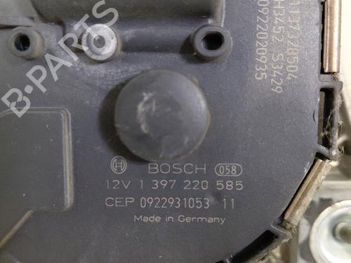 Front wiper motor VOLVO V50 (545) 1.6 D | BP30201289M29 