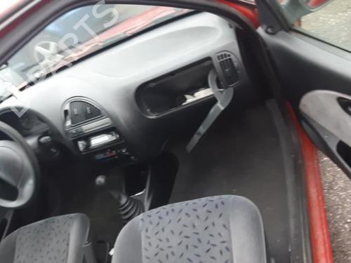 Rear wiper motor CITROËN SAXO (S0, S1) 1.1 X, SX | BP24754662M102 