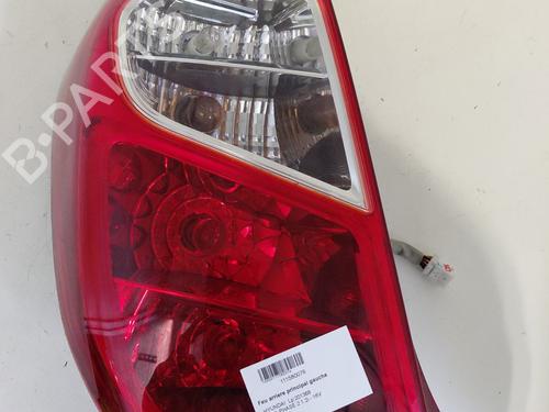 Used Left taillight HYUNDAI i10 I (PA) 1.2 (86 hp) 28691651