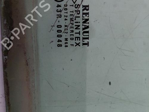 Rear left door window RENAULT CLIO II (BB_, CB_) 1.2 (BB0A, BB0F, BB10, BB1K, BB28, BB2D, BB2H, CB0A,... | BP30096038C20 