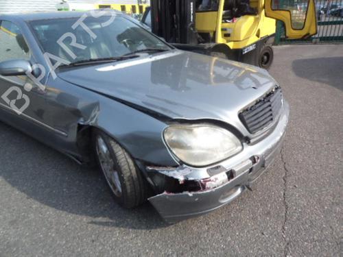 Right taillight MERCEDES-BENZ S-CLASS (W220) S 320 CDI (220.026, 220.126) | BP24770439C35 