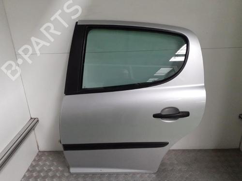 Left rear door PEUGEOT 207 (WA_, WC_) 1.6 HDi | BP24741177C4 
