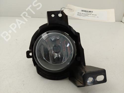 Used Right front fog light RENAULT MEGANE III Hatchback (BZ0/1_, B3_) 1.5 dCi (BZ09, BZ0D, BZ1W, BZ29, BZ14) (110 hp) 30153418