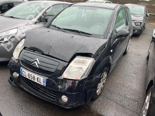 Used Parts CITROËN C2 (JM_) 1.4 HDi 4999279