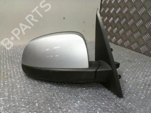 Used Right mirror Right mirror OPEL MERIVA A MPV (X03) 1.7 CDTI (E75) (100 hp) 24762599 24762599
